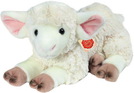 Lamm liegend, 35 cm, Plüsch