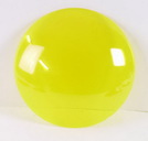 Farbkappe für PAR-36, gelb