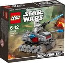 Lego Star Wars 75028 Clone Turbo Tank, 1 Stück