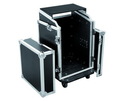 Spezial-Kombi-Case LS5 Laptop-Rack, 14 HE