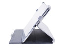 Star-Case® Holder Case ''Boston'' für Apple IPad 2 White