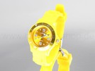 Viper Silikonuhr Silikon Uhr 3,0 cm Ø ohne Datum i