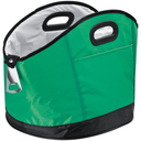 Runde Kuehltasche, gross mit Flaschenoeffner 