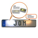LED Kennzeichenbeleuchtung, 2 St., E46 2 Türig Bj. 04-06