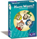 Gesellschaftspiel *Haste Worte*