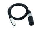 Kabel AC-225M Speaker(F)/XLR(M), 1m, sw