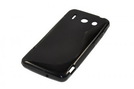 Silicon Case (S-Curve) für Huawei Ascend G510 black