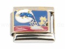 Italian Charm Glieder Armband Motive ohne Stein