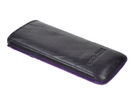 Star-Case® Nova ''Linea'' for Apple IPhone 5 , 5S Echt Leder Lila