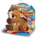 Emotion Pets Little Cuddles Pony Toffee, Funktionsplüsch, 12 cm, 1Stück