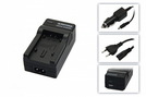 Akku-Ladegerät-USB PATONA für Panasonic VW-VBK180 black