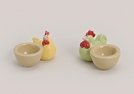 EIERBECHER M.HAHN KER.2-F.S.9X6X6CM