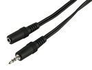 3,5mm Klinkenverlängerung 2m