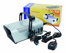 EUROLITE N-19, silber mit ON/OFF Control
