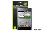 Display Protector LG P895 Optimus Vu Star-Case® Anti Fingerprint