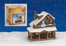 LICHTHAUS SKI-RESORT PORZ.20X17X20CM