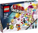 Lego Movie 70803 Wolkenkuckkucksheim Palast, 1Stück