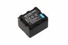 Akku (Li-Ion) für Panasonic VW-VBN130 Infochip black