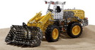 Metallbaukasten ''Liebherr Radlader'', 1Stück