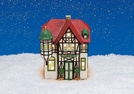 WINDLICHT-HAUS HOTEL PORZ.15X12X19CM