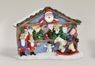 MINIATUR SPIELZEUGSTAND POLY 10X5X8CM