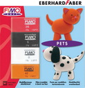 FIMO soft - Bastelset Haustiere, 4x25g, 1Set