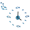 DO-IT-YOURSELF - Wanduhr - Fische