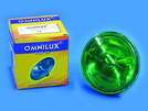 OMNILUX PAR-36 6,4V/30W G53 VNSP grün