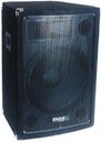 PA-Box IBIZA ''Disco 12b'', 12''/30cm, 300/600W, 58x37x31cm, Flansch