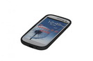 Silicon Case (Flex) für Samsung I9300 Galaxy S3 black