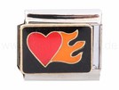 Italian Charm Glieder Armband Motive ohne Stein