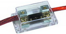 Sicherungs-Halter High-AMP für Kabel bis max. 35mm²