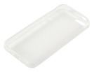 Back-Cover für Apple iPhone 5, ultraflache 0,3mm, transparent