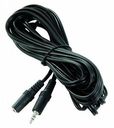 3,5mm Klinkenverlängerung 5m