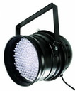 LED-Strahler *P64* PAR-64, 181 LEDs, DMX-Steuerung