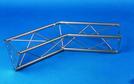 DECOTRUSS Ecke 2-Weg 135° SAC 23 silber