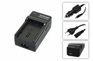 Akku-Ladegerät-USB PATONA für Panasonic VW-VBN130 black