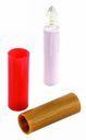 Zusatzhüllen für ''Candle 12'' 20er Pack, 10x gold, 10x rot