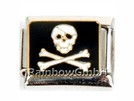 Italian Charm Glieder Armband Motive ohne Stein