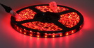 LED-Stripe ''CLS-500'' 500cm, rot, 12V/15W, 300 LEDs, IP44, selbstklebend