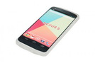 Silicon Case (Flex) für Google Nexus 5 transparent