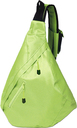 Schultertasche 'Mondial', Farbe: Hellgruen, Groesse: 34 x 45 x 13 cm