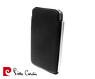 Pierre Cardin® Avantgarde SlimCase für IPhone 4S, 4s Black