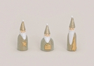 NIKOLAUS GOLD/GLITTER KER.3-F.S.9-13CM