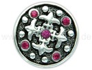 Chunks Beads Chunks Buttons Armband Click