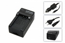 Akku-Ladegerät-USB PATONA für Minolta NP-900 black
