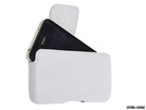 Star-Case® Q-Case ''Linea'' universal size ''M'' White