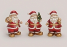 NIKOLAUS PORZELLAN 3-F.S. 15CM