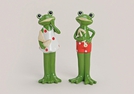 FROSCH JUNGE/MAEDCHEN KER.2-F.S.19CM