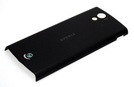 Sony-Ericsson Xperia Ray ST18i Akkufachdeckel Original Black